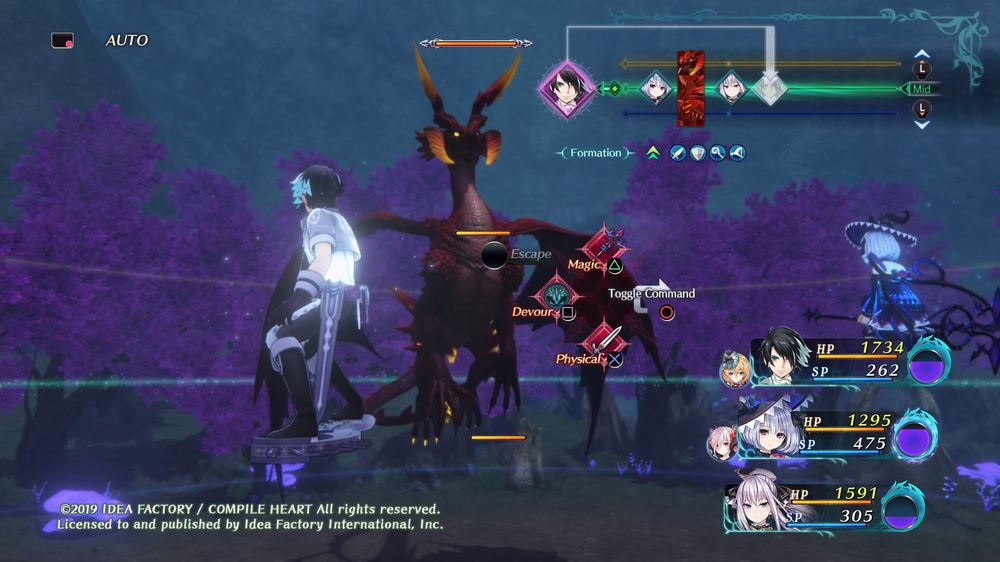 Dragon Star Varnir recensione Dragon Star Varnir recensione